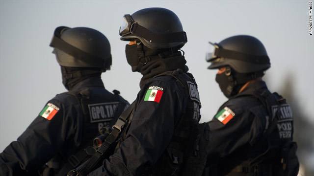 ‘Tegengaan rekruteren door kartels kan drugsgeweld Mexico verminderen’