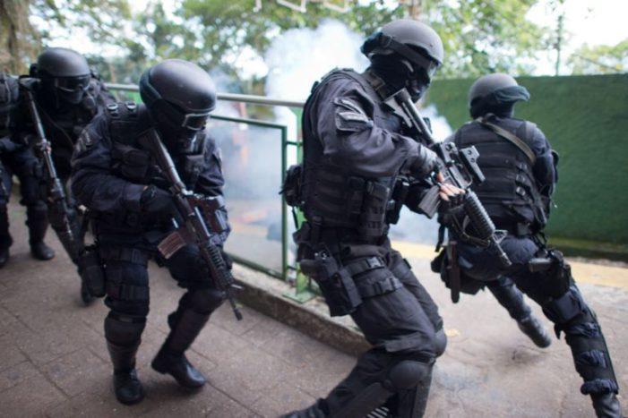Braziliaanse overheid zet leger in bij aanpak georganiseerde misdaad