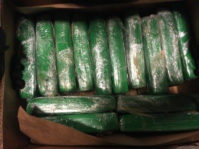 Honderden kilo’s drugs in beslag genomen tijdens Hazeldonk-controles