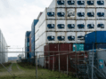 Uithalers gepakt op haventerrein in Rotterdam