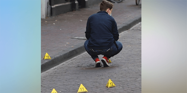 Lagere straf voor aanslag handgranaat in Delft