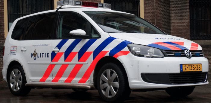 Man neergeschoten in Groningen