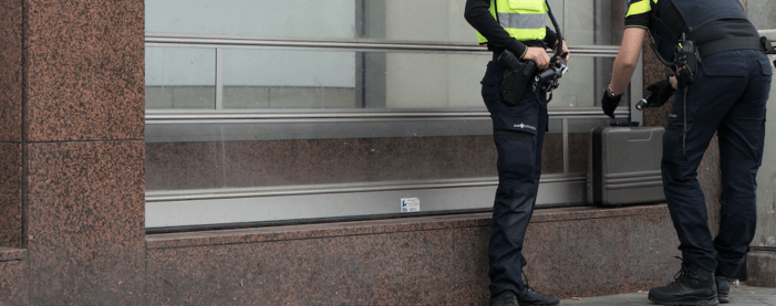Man gewond na schoten in Amsterdam-Zuidoost (UPDATE)