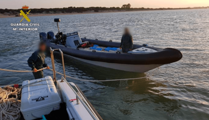 Spaanse politie ontmantelt ‘criminele organisatie’ die snelle boten produceerde