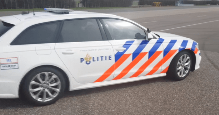 Arrestatie voor aanslag op woning in Alphen aan den Rijn