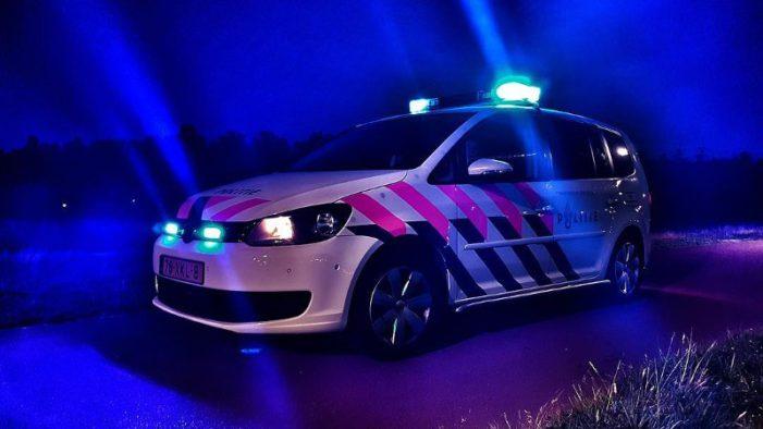 Vuurwerkbom veroorzaakt schade in Breda