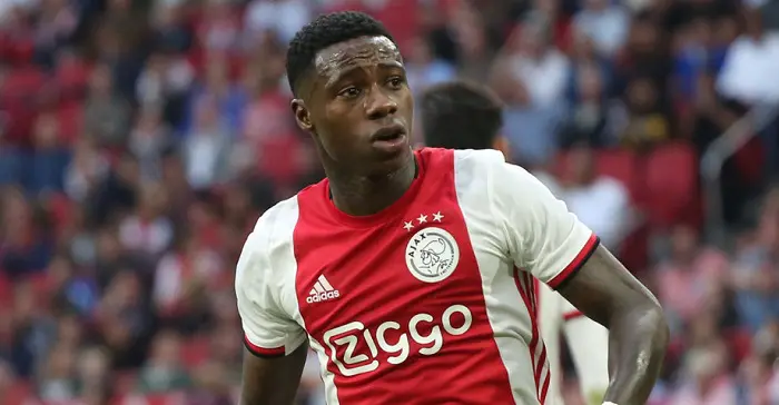 Soccer player Quincy Promes prosecuted for cocaine smuggling