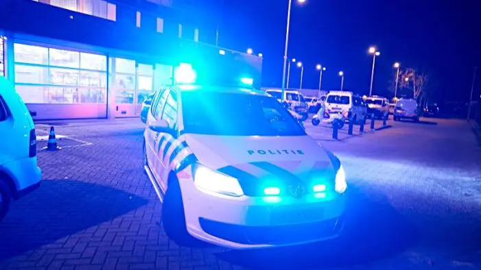 Lichtgewonde bij schietincident in centrum Den Haag (UPDATE)