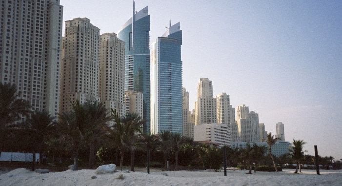 ‘Nederlanders bezitten veel onroerend goed in Dubai’