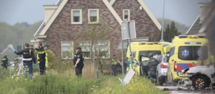 Twee verdachten overval waardetransport Amsterdam-Noord horen eis: 18 jaar cel