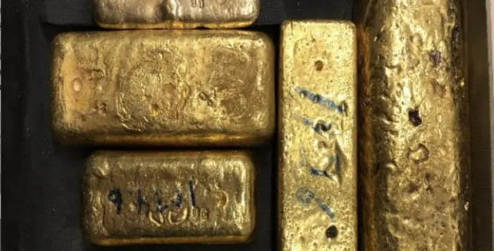 Schiedam gold robbery: 'You can put two tons of gold in your pocket'