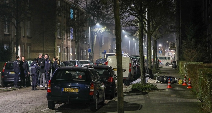 Man (31) doodgeschoten in Rotterdam (UPDATE1)