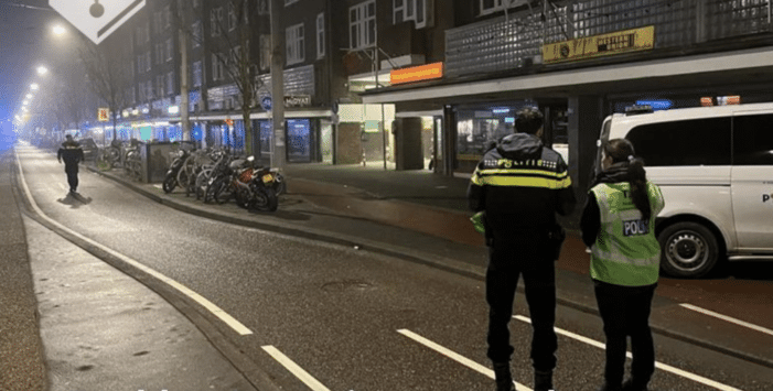 Tweede explosie bij Amsterdamse juwelier binnen een jaar (UPDATE2)