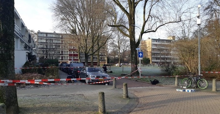 Twee arrestaties voor vermeende liquidatie Itzhak Meiri in Amstelveen