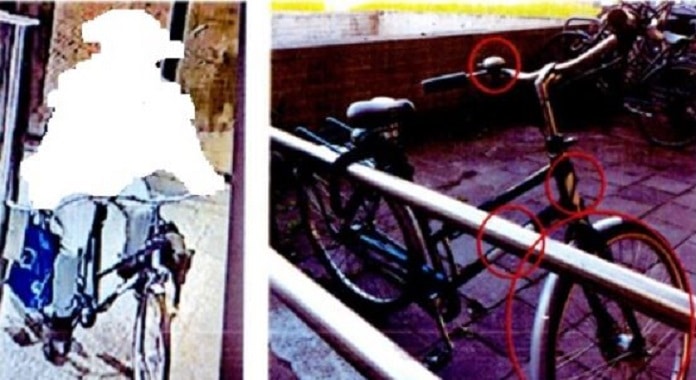 Negen jaar cel voor fietser die in Bijlmer op groep schoot en peuter raakte