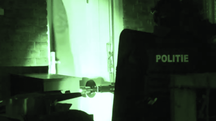 Politie: personeel overslagbedrijf werkte mee aan smokkel 4,1 ton cocaïne (VIDEO)