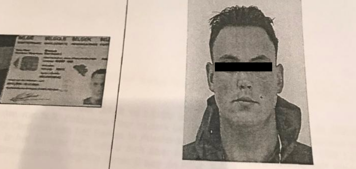 OM: vervalste paspoorten waren bestemd voor Belgische verdachte Flor B.