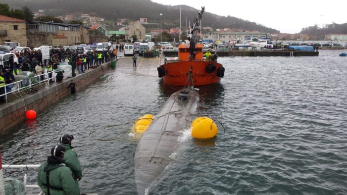 Spaanse narco-onderzeeër: tot 11 jaar cel en reuzenboetes