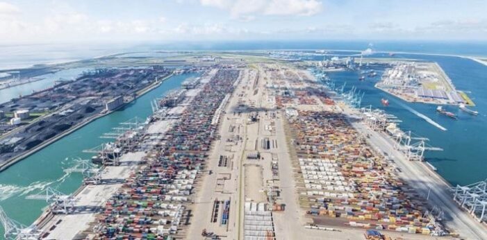 Zeehavenpolitie: transportsector steeds vaker doelwit fraude met EAN-codes