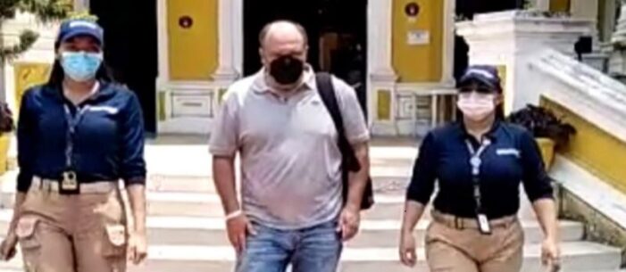 Door Interpol gezochte Italiaanse drugshandelaar in Colombia opgepakt