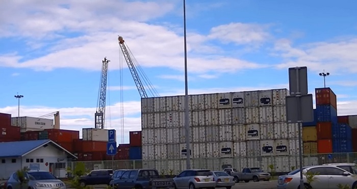 Surinaams OM: container met 6 ton cocaïne kwam niet uit Suriname