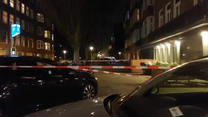 Man overleden na schietpartij in Amsterdam-Zuid (UPDATE3)