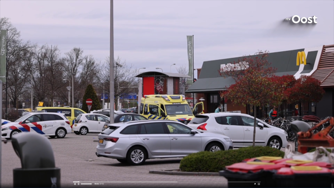 Elf dodelijke schoten in McDonald’s: dubbele liquidatie of opwelling uit woede en angst?