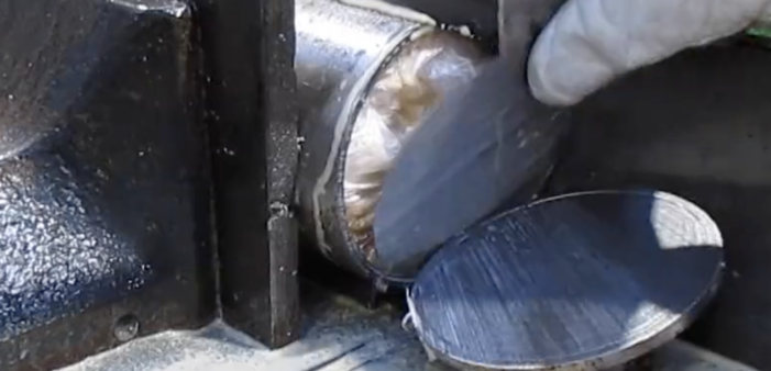 Cocaïne verstopt in cilinders van scheepsmotor (VIDEO)