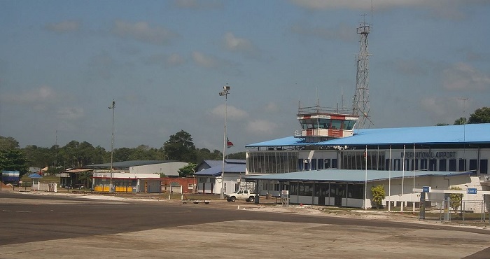 Belg aangehouden op Surinaamse luchthaven met 8 kilo cocaïne in bagage