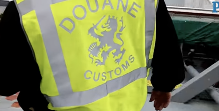 Douane gaat met drones op drugssmokkel in havens controleren