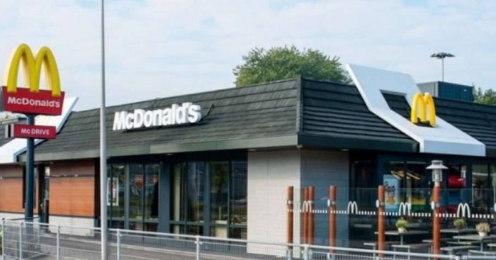 ‘Schutter McDonalds Zwolle: ik werd afgeperst’
