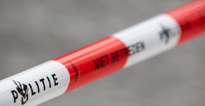 Ramen gesneuveld bij zware explosie in Amsterdam-Slotervaart