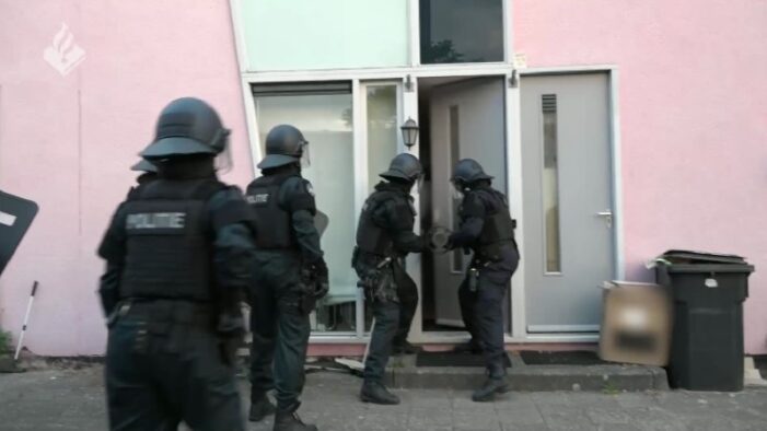 Drie verdachten van Duitse plofkraken gearresteerd in Nederland (UPDATE VIDEO)