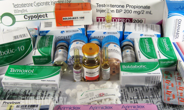 ‘Belangrijke leverancier van anabole steroïden uitgeschakeld’