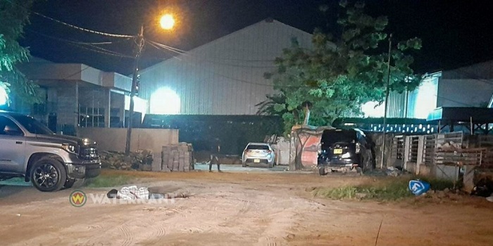 Man doodgeschoten in Paramaribo (UPDATE)