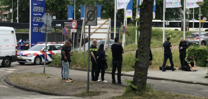 Nieuwe verdachte aangehouden na eerdere schietpartij in Amsterdam
