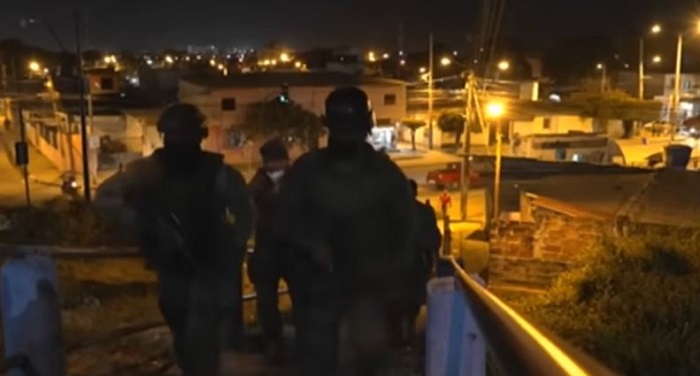 Noodtoestand in drie Ecuadoriaanse provincies wegens drugsgeweld