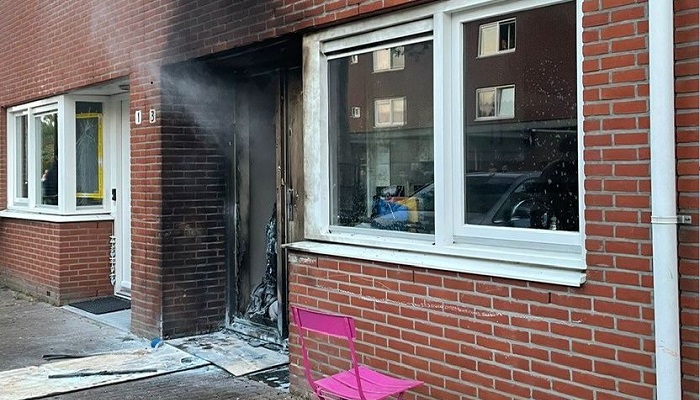 Opnieuw explosie bij woning in Amsterdam-Noord