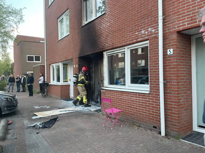 Explosies met schade en hennepplantage in Amsterdam (UPDATE)