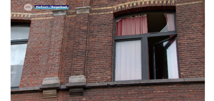Nederlander (20) vast voor aanslag op woning in Antwerpen