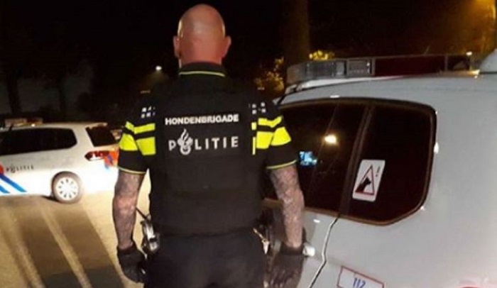 Explosie bij woning vriendin Klaas Otto in Den Bosch (UPDATE)