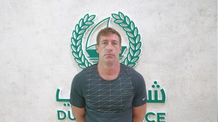 Gearresteerde “Rotterdamse” Brit door Dubai uitgeleverd (UPDATE)
