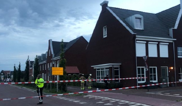 Opnieuw explosie bij woning in Hoef en Haag