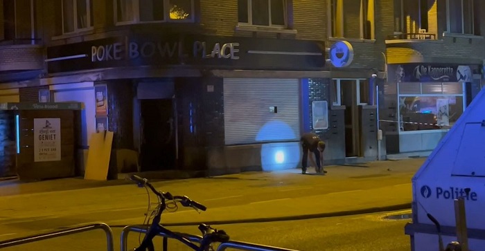 Drie Nederlanders aangehouden voor aanslagen in regio Antwerpen