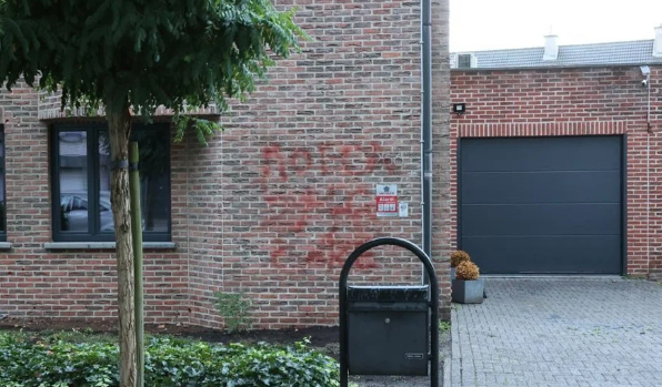Minderjarige Nederlander in Antwerpen met explosief aangehouden