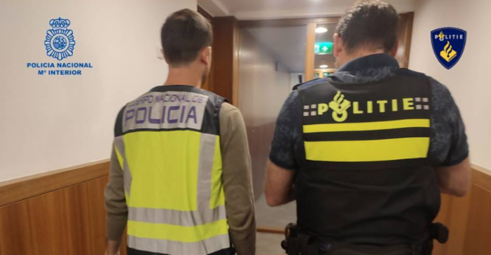 Spaans-Nederlandse operatie tegen cocaïnelabs: 25 verdachten gearresteerd (VIDEO)