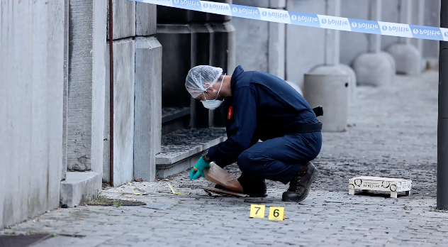 ‘Rotterdam: verdachten opgepakt om aanslag Antwerpen’