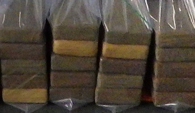 59 kilo cocaïne in koelcontainer uit Peru