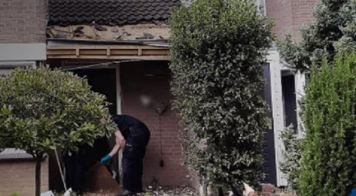 Man (20) opgepakt voor aanslagen op woningen in Den Bosch