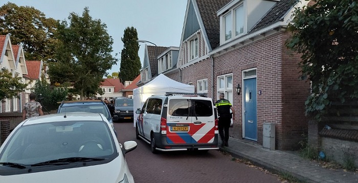 Man en vrouw dood aangetroffen in woning Gorinchem (UPDATE)